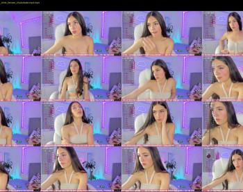 baby_sammyy — 19 minute Chaturbate female cam show recording, 1080p, Sep 24, 2022