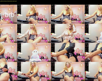 barbaraagreat — 94 minute Chaturbate female cam show recording, 720p, Sep 24, 2022