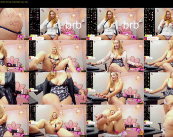 barbaraagreat — 118 minute Chaturbate female cam show recording, 720p, Sep 24, 2022