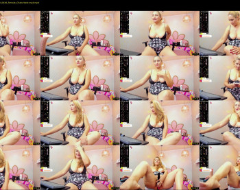 barbaraagreat — 75 minute Chaturbate female cam show recording, 720p, Sep 24, 2022