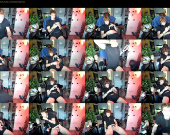 bashful4200 — 85 minute Chaturbate male cam show recording, 720p, Sep 24, 2022
