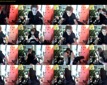 bashful4200 — 147 minute Chaturbate male cam show recording, 720p, Sep 24, 2022