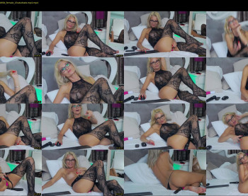 beckyspears — 54 minute Chaturbate female cam show recording, 1080p, Sep 23, 2022