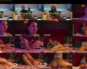 bellaward — 55 minute Chaturbate female cam show recording, 1080p, Sep 24, 2022