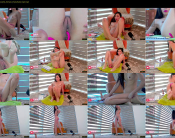 belle_adrienne — 58 minute Chaturbate couple cam show recording, 1080p, Sep 24, 2022