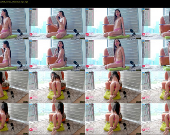 belle_adrienne — 8 minute Chaturbate couple cam show recording, 1080p, Sep 24, 2022