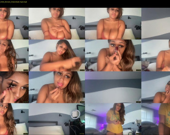 blackgurlkitty — 27 minute Chaturbate female cam show recording, 720p, Sep 23, 2022