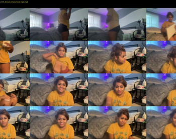 blackgurlkitty — 19 minute Chaturbate female cam show recording, 720p, Sep 23, 2022