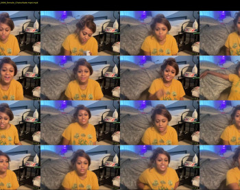 blackgurlkitty — 27 minute Chaturbate female cam show recording, 720p, Sep 23, 2022