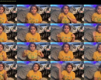 blackgurlkitty — 13 minute Chaturbate female cam show recording, 720p, Sep 23, 2022
