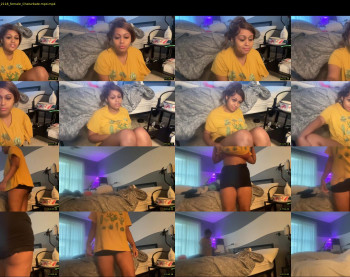 blackgurlkitty — 28 minute Chaturbate female cam show recording, 720p, Sep 23, 2022