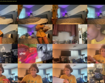 blackgurlkitty — 13 minute Chaturbate female cam show recording, 720p, Sep 23, 2022