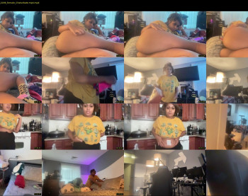 blackgurlkitty — 15 minute Chaturbate female cam show recording, 720p, Sep 23, 2022