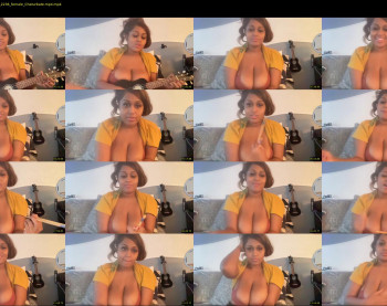 blackgurlkitty — 15 minute Chaturbate female cam show recording, 720p, Sep 23, 2022