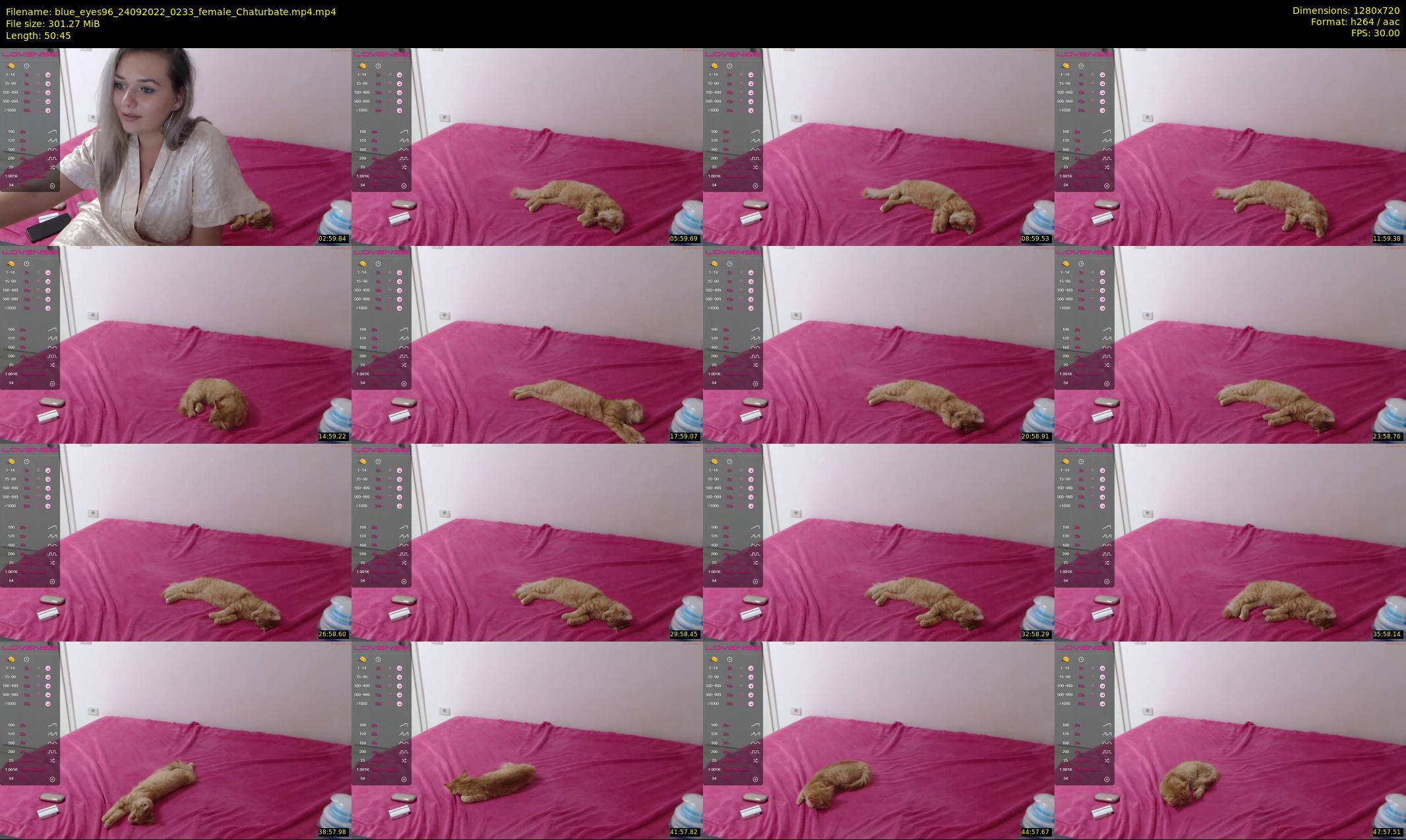blue_eyes96 — 51 minute Chaturbate female cam show recording, 720p, Sep 24, 2022