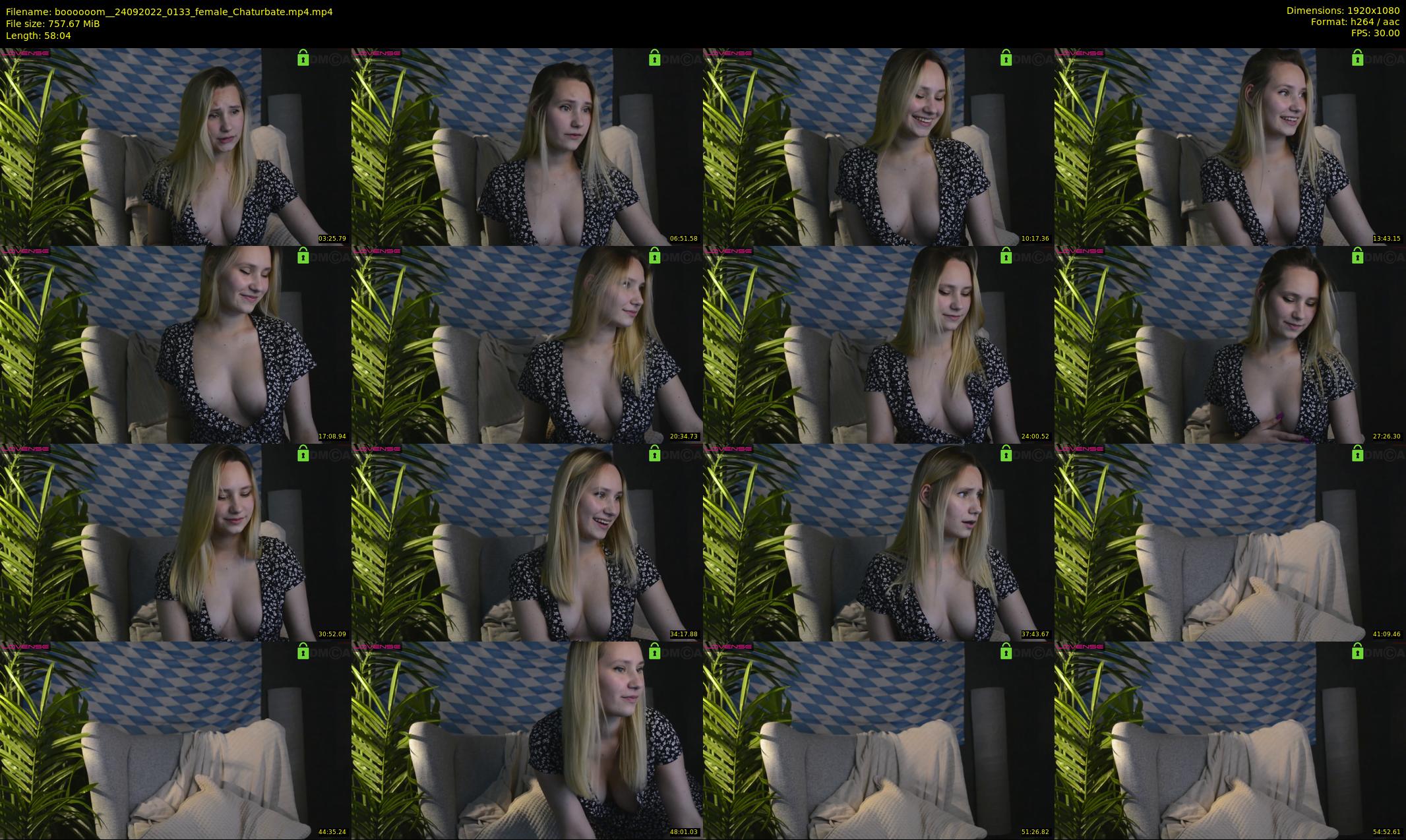 boooooom_ — 59 minute Chaturbate female cam show recording, 1080p, Sep 24, 2022