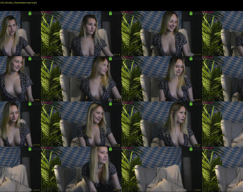 boooooom_ — 59 minute Chaturbate female cam show recording, 1080p, Sep 24, 2022
