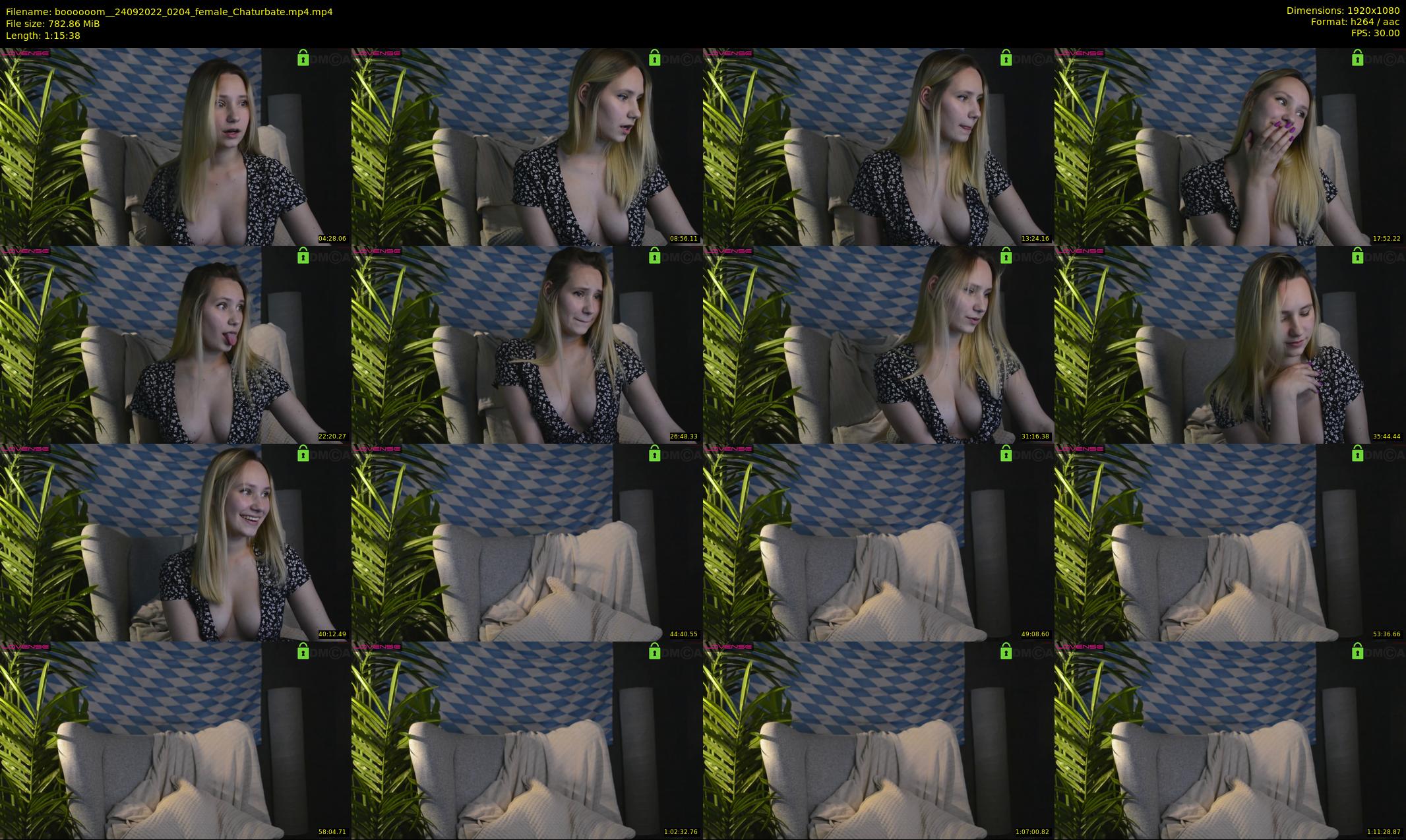boooooom_ — 76 minute Chaturbate female cam show recording, 1080p, Sep 24, 2022