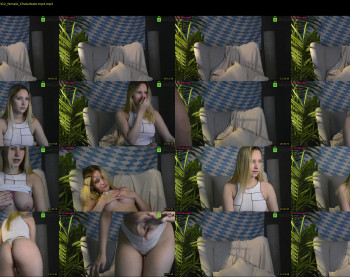 boooooom_ — 70 minute Chaturbate female cam show recording, 1080p, Sep 24, 2022