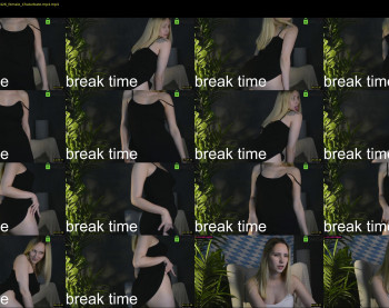 boooooom_ — 51 minute Chaturbate female cam show recording, 1080p, Sep 24, 2022