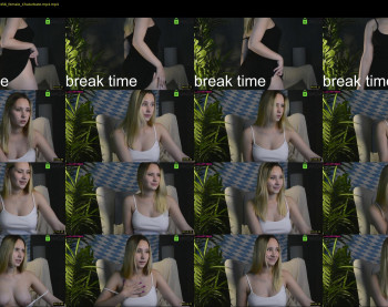 boooooom_ — 52 minute Chaturbate female cam show recording, 1080p, Sep 24, 2022
