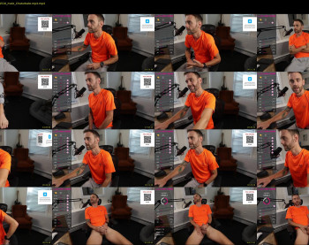 bradbronton — 50 minute Chaturbate male cam show recording, 1080p, Sep 23, 2022