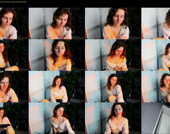 cammyclyde — 55 minute Chaturbate female cam show recording, 1080p, Sep 23, 2022