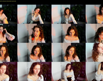 cammyclyde — 54 minute Chaturbate female cam show recording, 1080p, Sep 23, 2022
