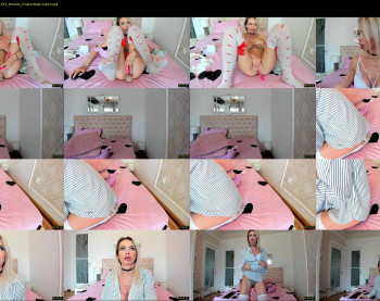 caseyblueof — 54 minute Chaturbate female cam show recording, 1080p, Sep 23, 2022