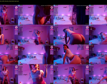 cathleenprecious — 54 minute Chaturbate female cam show recording, 1080p, Sep 23, 2022