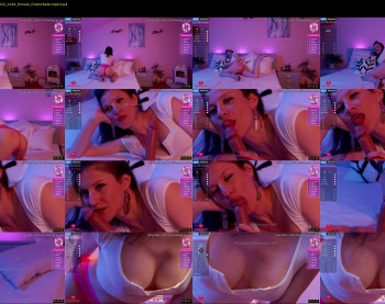 cathleenprecious — 13 minute Chaturbate female cam show recording, 1080p, Sep 23, 2022