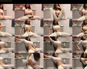 catty190 — 16 minute Chaturbate female cam show recording, 720p, Sep 24, 2022