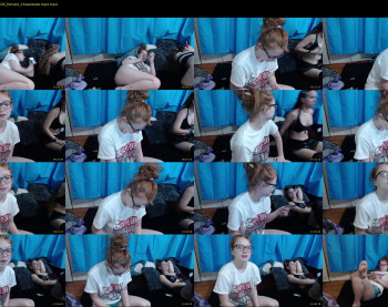 ccinnamon — 19 minute Chaturbate female cam show recording, 720p, Sep 23, 2022