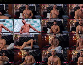 cesar_joness — 57 minute Chaturbate male cam show recording, 1080p, Sep 24, 2022