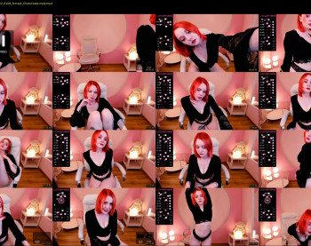 charlottanilsson — 56 minute Chaturbate female cam show recording, 1080p, Sep 24, 2022