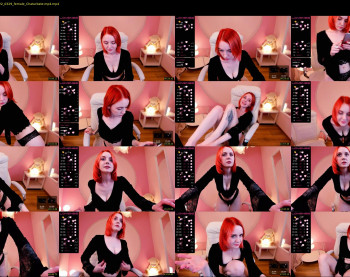 charlottanilsson — 54 minute Chaturbate female cam show recording, 1080p, Sep 24, 2022