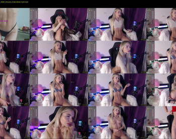 charlotte1904 — 54 minute Chaturbate female cam show recording, 1080p, Sep 24, 2022