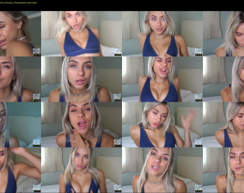 cherrishlulu — 12 minute Chaturbate female cam show recording, 720p, Sep 23, 2022