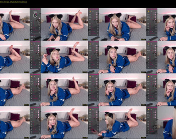 chloe_moor — 16 minute Chaturbate female cam show recording, 1080p, Sep 23, 2022