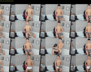 chris_morton — 34 minute Chaturbate male cam show recording, 1080p, Sep 24, 2022