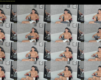 chris_morton — 33 minute Chaturbate male cam show recording, 1080p, Sep 24, 2022
