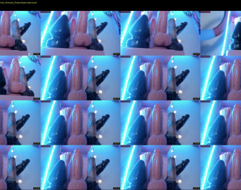 christymilk1 — 27 minute Chaturbate female cam show recording, 1080p, Sep 23, 2022