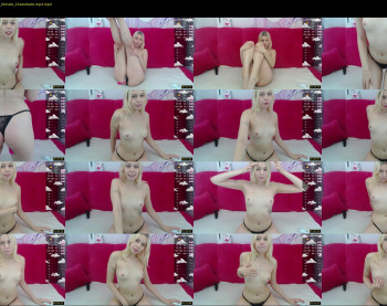 cii_lerry — 3 minute Chaturbate female cam show recording, 1080p, Sep 23, 2022