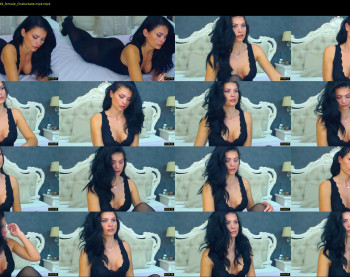 crystallluv — 45 minute Chaturbate female cam show recording, 720p, Sep 23, 2022