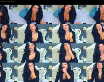 crystallluv — 20 minute Chaturbate female cam show recording, 720p, Sep 23, 2022