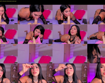 curvyliciouss — 55 minute Chaturbate female cam show recording, 1080p, Sep 23, 2022