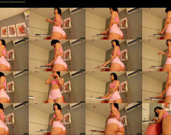 cybercami — 58 minute Chaturbate female cam show recording, 1080p, Sep 23, 2022