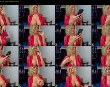 dangerousdream — 54 minute Chaturbate couple cam show recording, 1080p, Sep 24, 2022