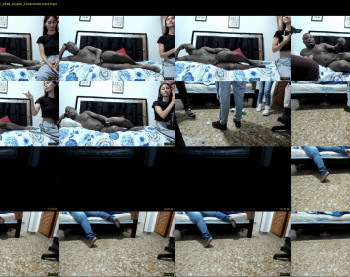 dastan_yesevii — 45 minute Chaturbate couple cam show recording, 1080p, Sep 23, 2022