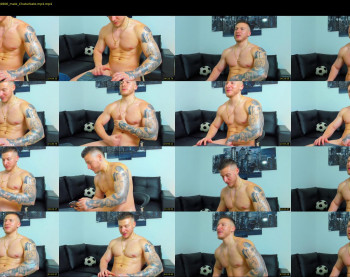 davidd_blake — 54 minute Chaturbate male cam show recording, 1080p, Sep 23, 2022